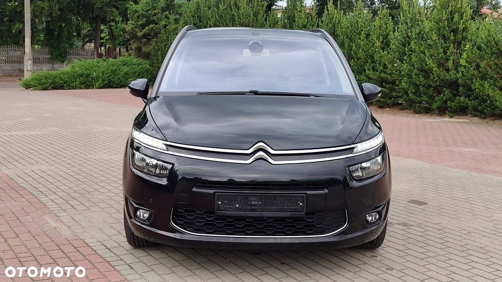 Citroën C4 Grand Picasso THP 155 Exclusive - 2
