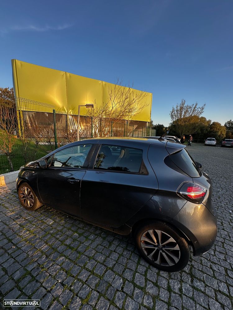 Renault Zoe (c/ Bateria) Exclusive 50 - 39