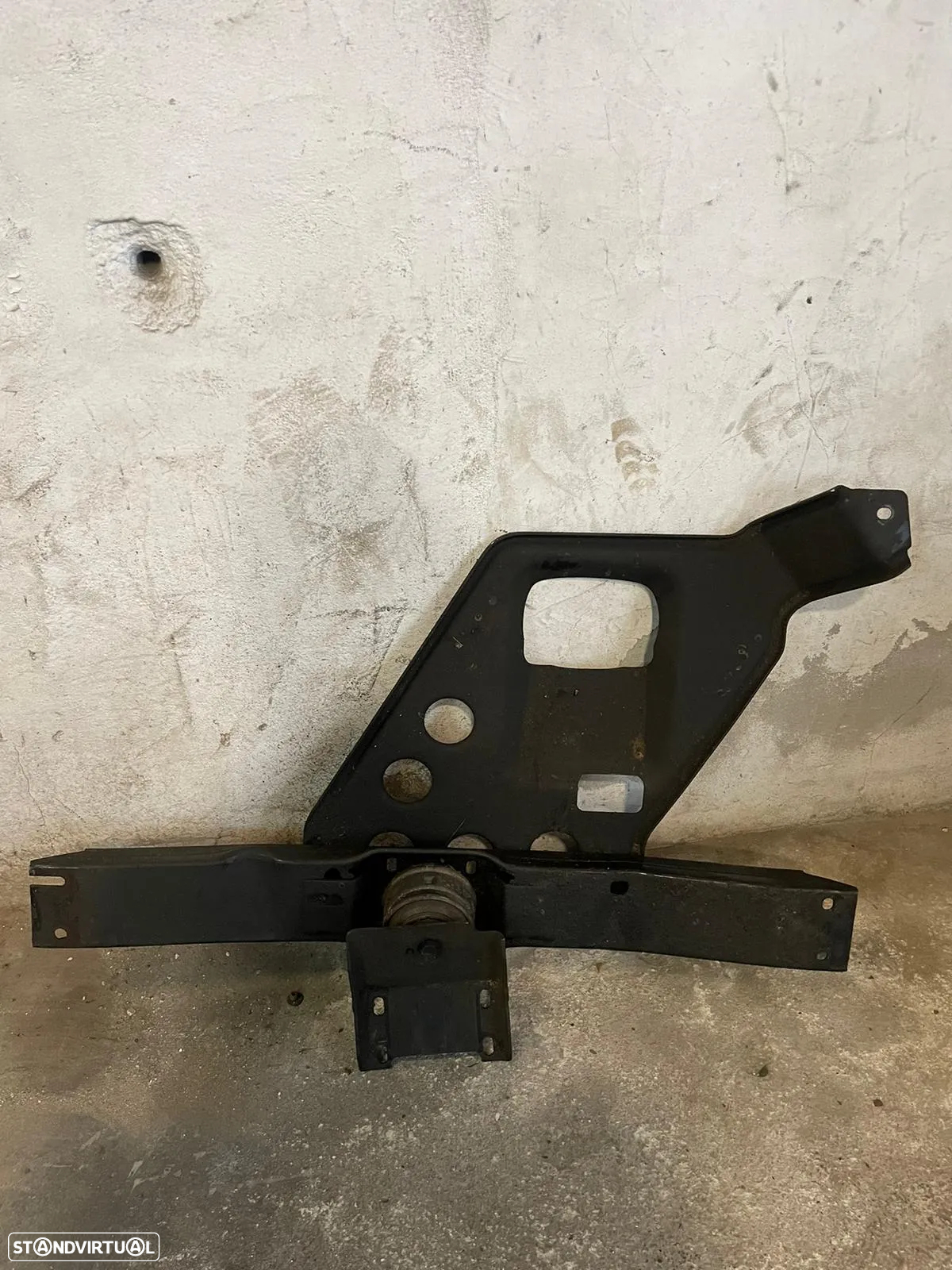 Proteção do motor, caixa velocidades Jeep Grand Cherokee ZJ 1996-1998 - 4