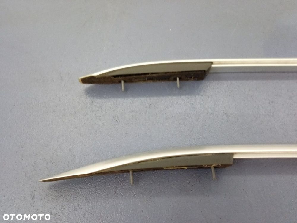 VW T-CROSS 18- RELINGI DACHOWE KOMPLET 2GM860043B 2GM860044B - 11