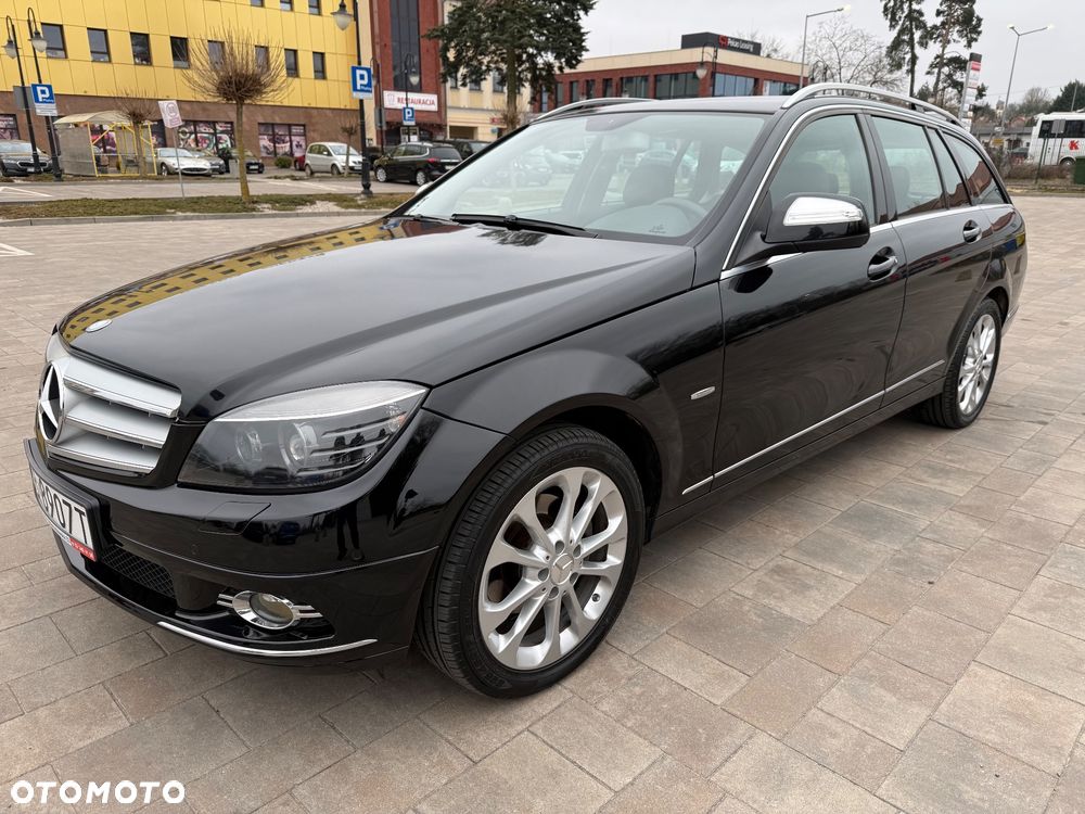 Mercedesbenz Klasa C 220 2008
