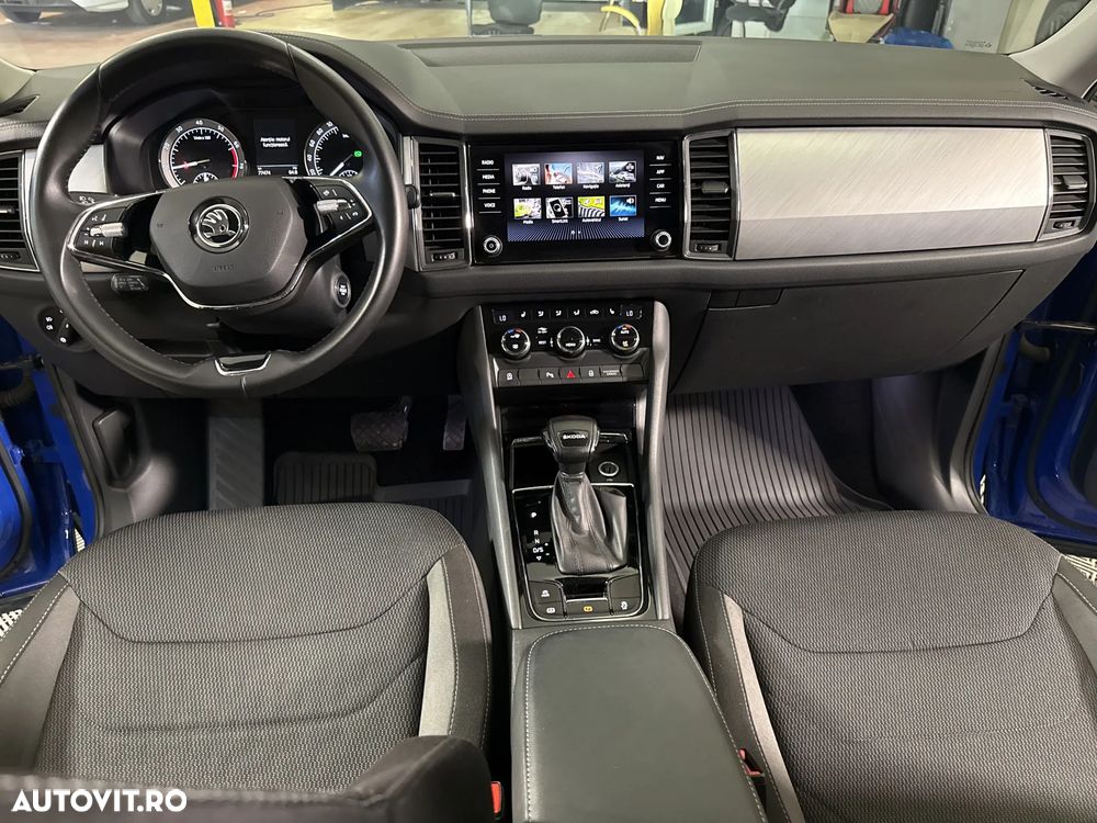 Skoda Kodiaq - 10