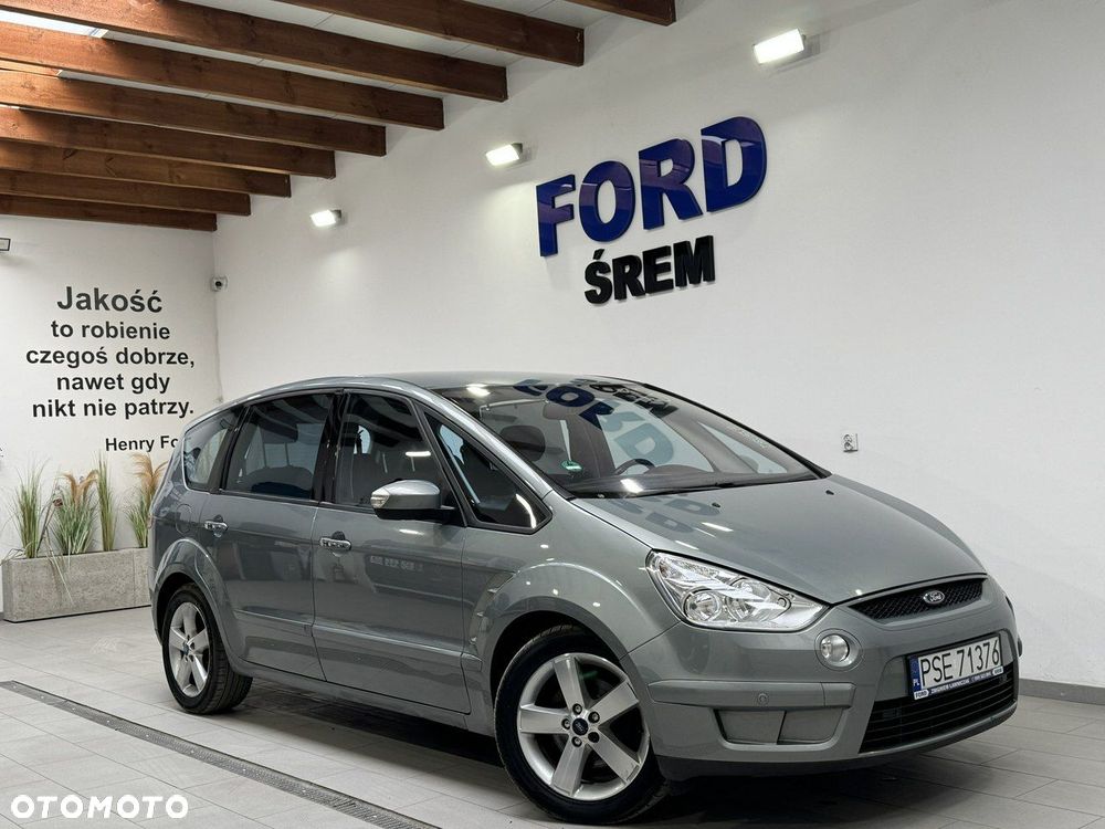 Ford S-Max 2.0 TDCi DPF Titanium - 4