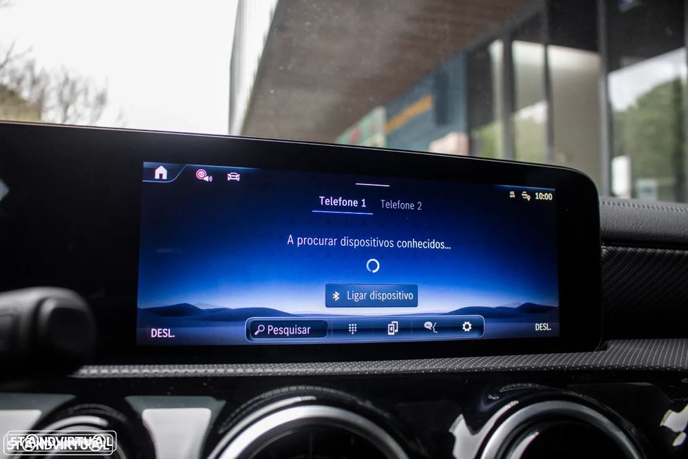 Mercedes-Benz CLA 180 d Shooting Brake Progressive Aut. - 36