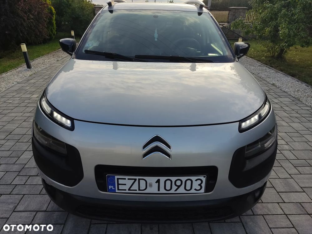 Citroën C4 Cactus 1.6 e-HDi Live ETG - 5