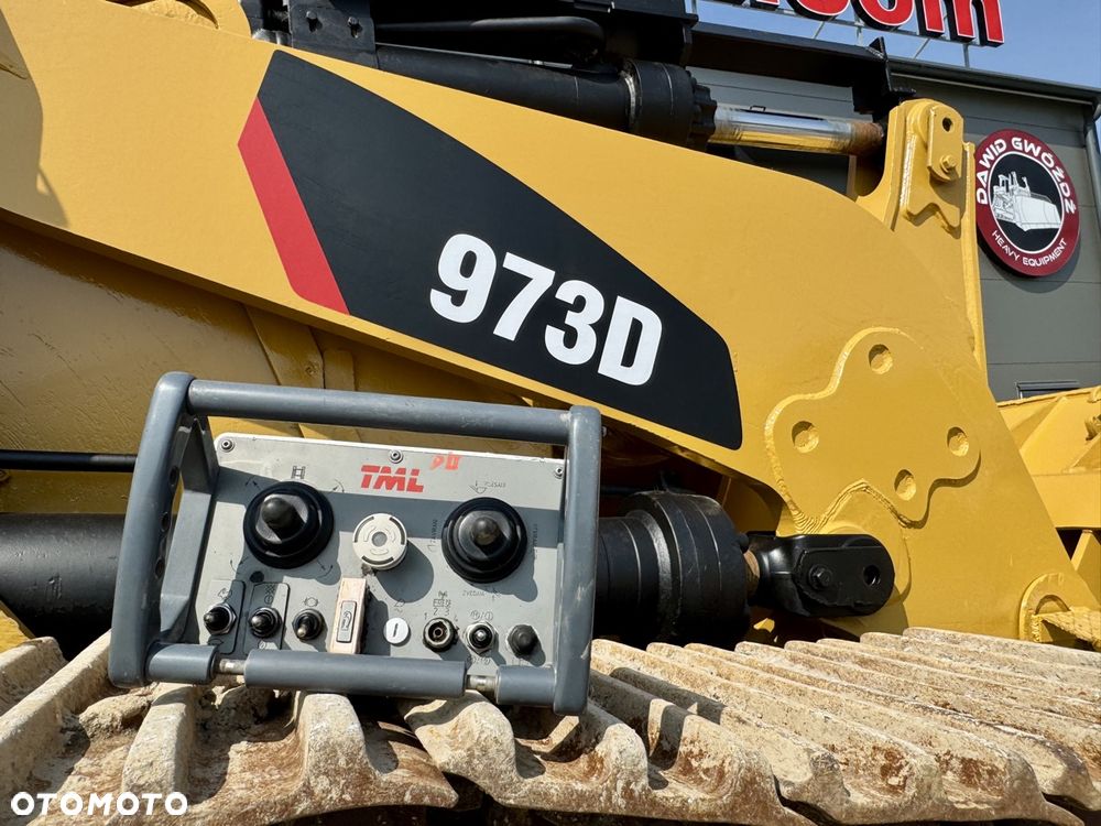 Caterpillar 973D - 6