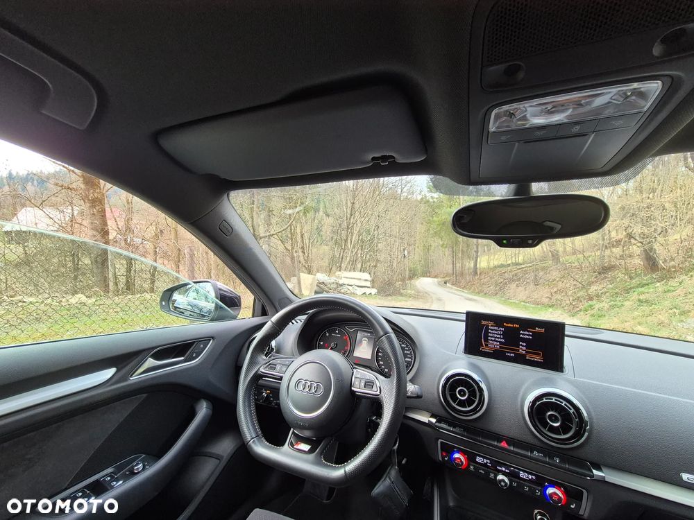 Audi A3 Sportback 2.0 TDI quattro S line Sportpaket - 7