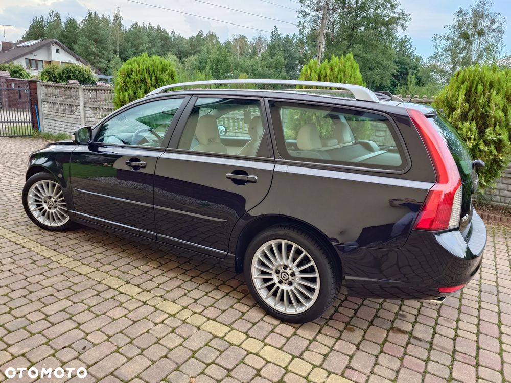 Volvo V50 D3 Business Edition - 5