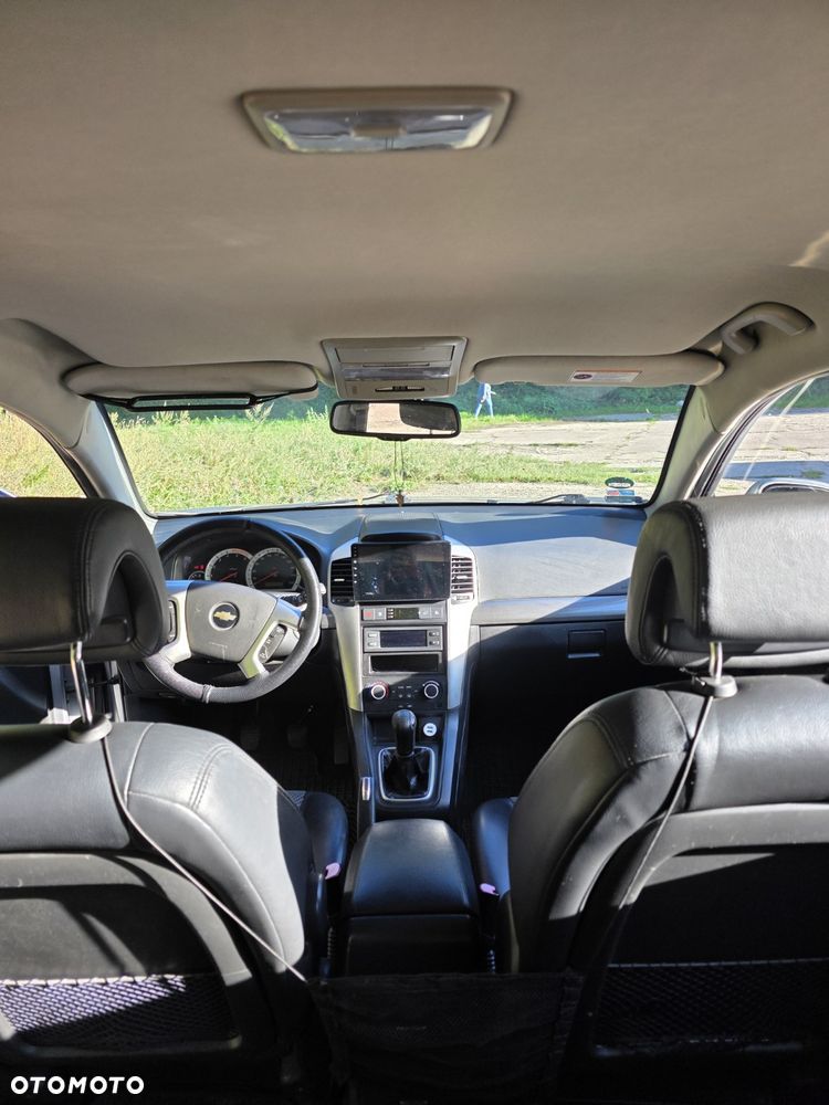 Chevrolet Captiva - 14