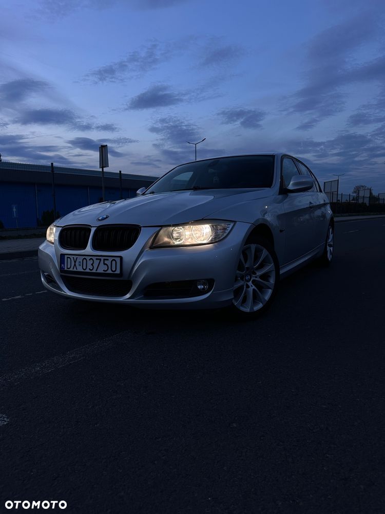 BMW Seria 3 320d DPF - 5