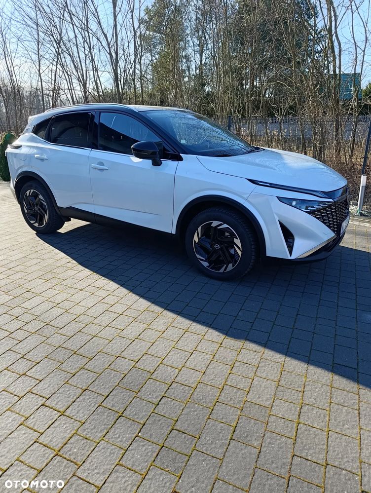 Nissan Qashqai 1.3 DIG-T MHEV N-Connecta - 18