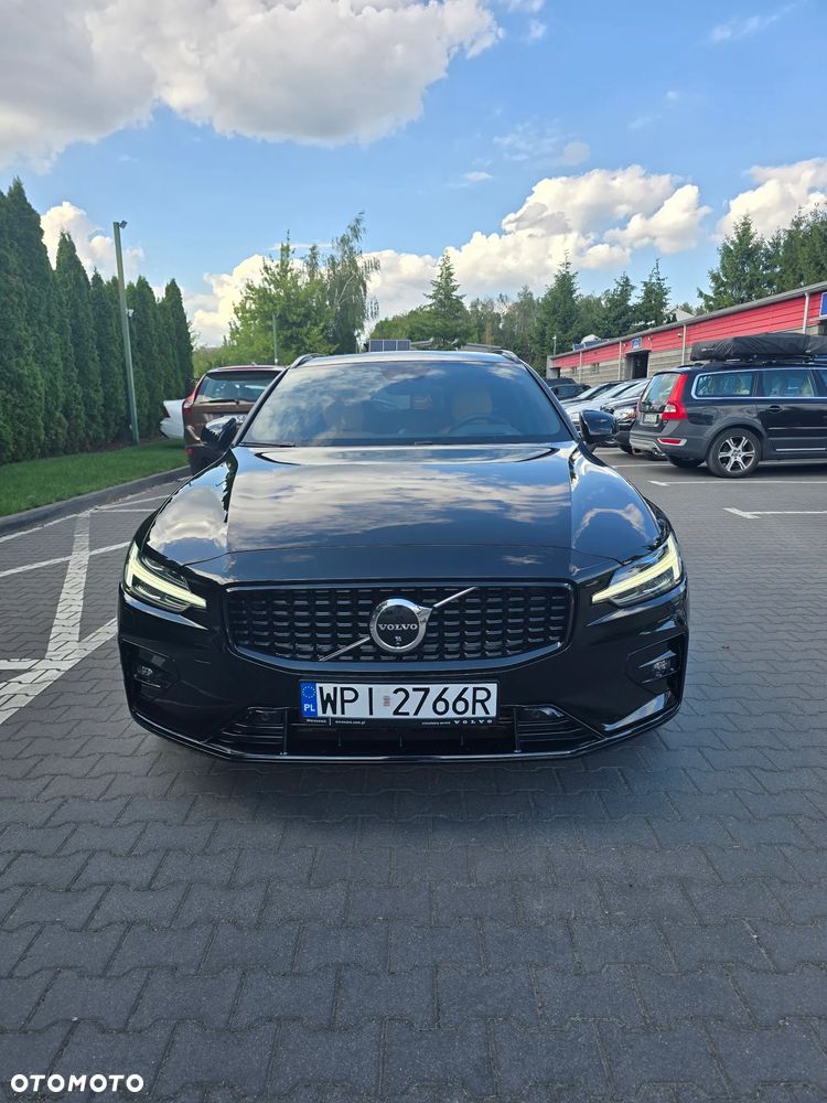 Volvo V60 B4 B DKG Ultra Dark - 7