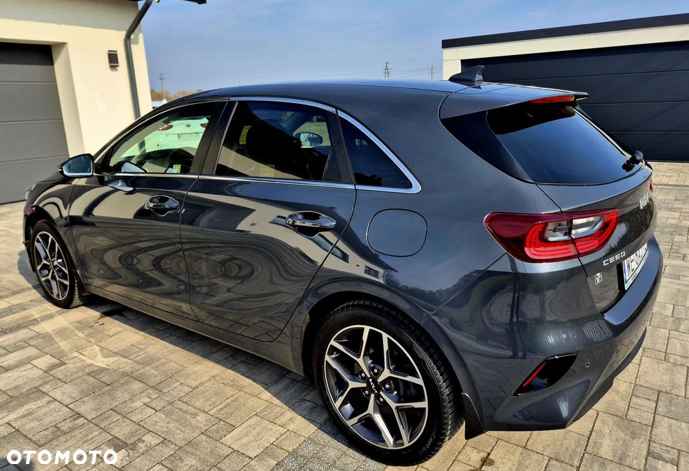 Kia Ceed 1.5 T-GDI Business Line DCT - 3
