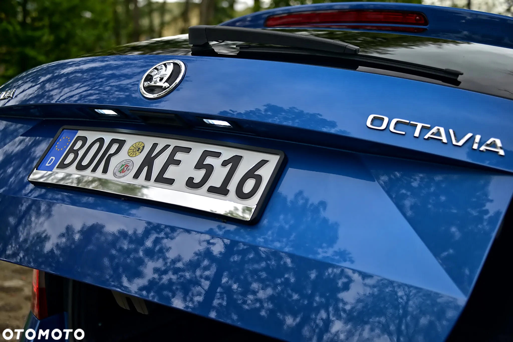 Skoda Octavia 1.5 TSI Sportline - 21