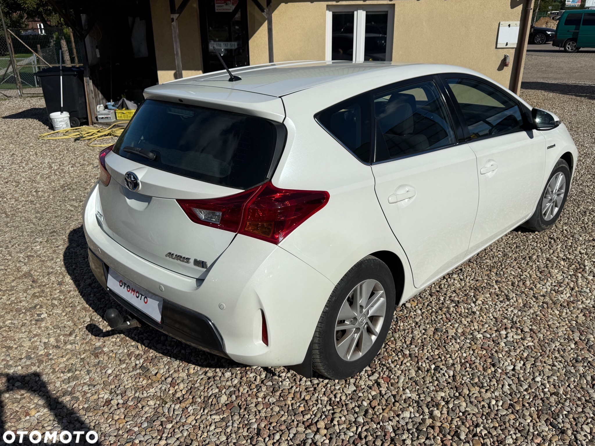 Toyota Auris - 9