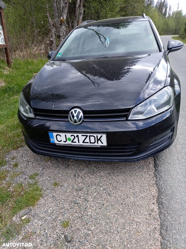 VOLKSWAGEN Golf 2016 — imagine 3