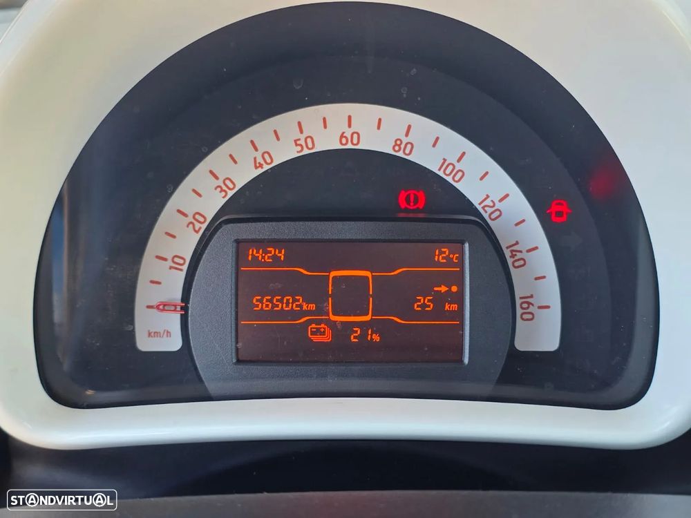 Smart ForTwo Coupé EQ passion - 13