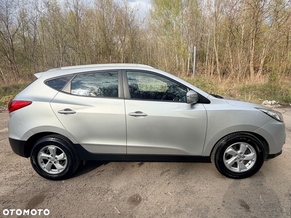 Hyundai ix35 1.7 CRDi Classic 2WD - 4