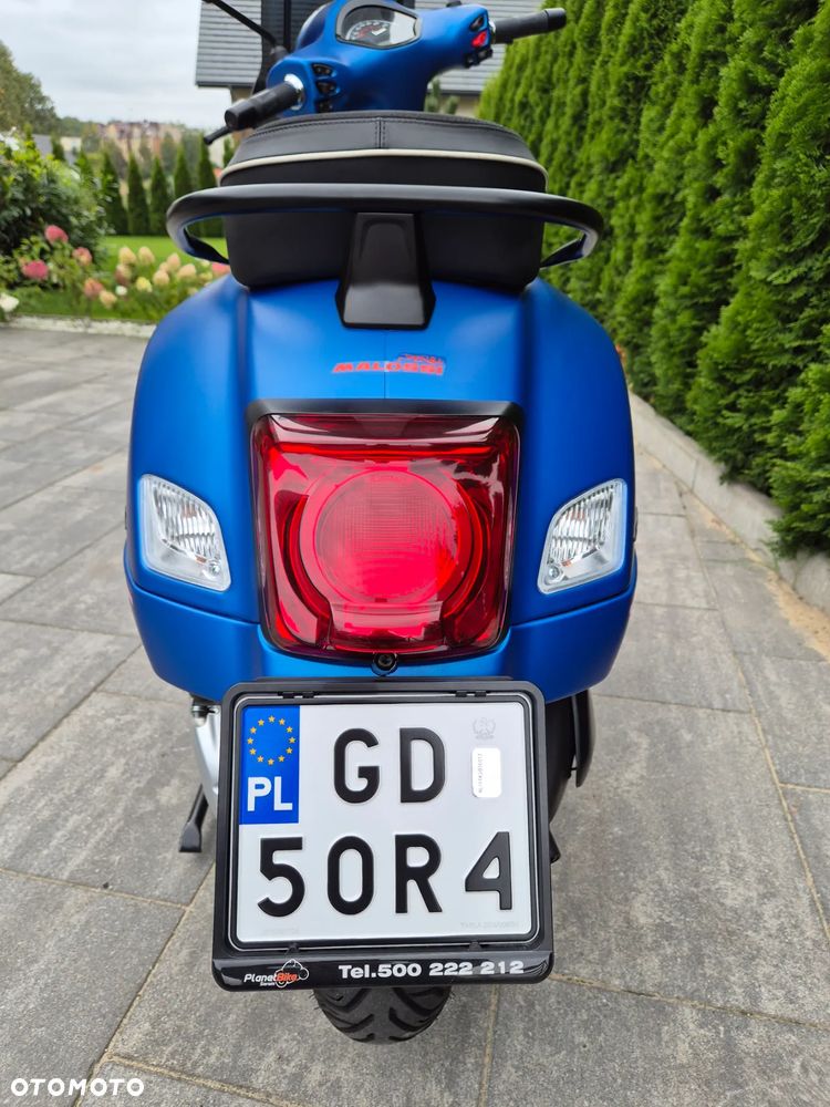 Vespa GTS - 3