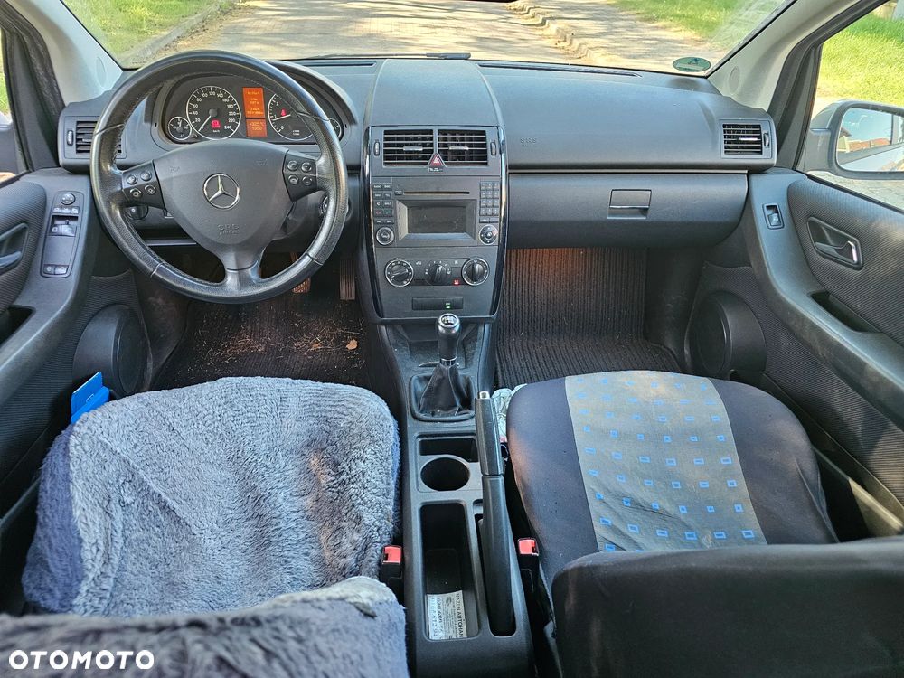 Mercedes-Benz Klasa A 160 BlueEFFICIENCY Elegance - 15