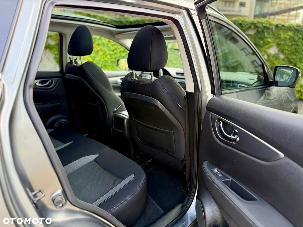 Nissan Qashqai 1.3 DIG-T Tekna+ - 11