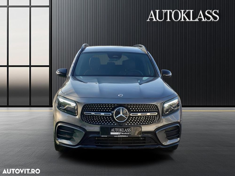 Mercedes-Benz GLB 200 d 4MATIC Aut. - 9