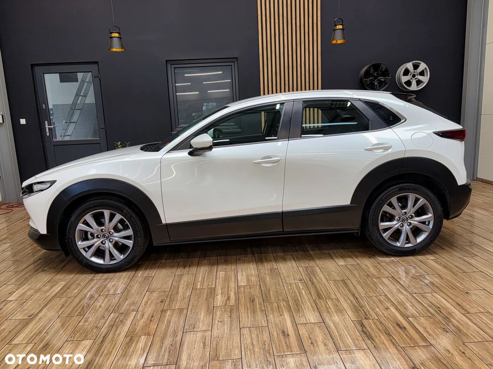 Mazda CX-30 SKYACTIV-G 2.0 M-Hybrid SELECTION - 11