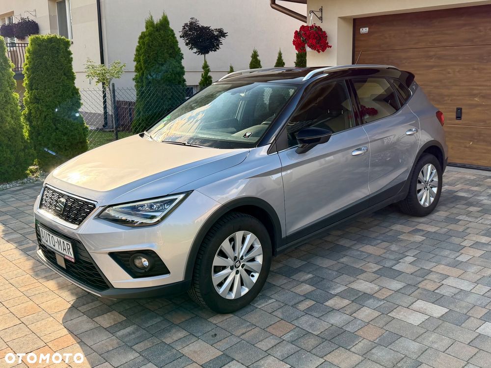 Seat Arona 1.6 TDI Xcellence S&S - 31
