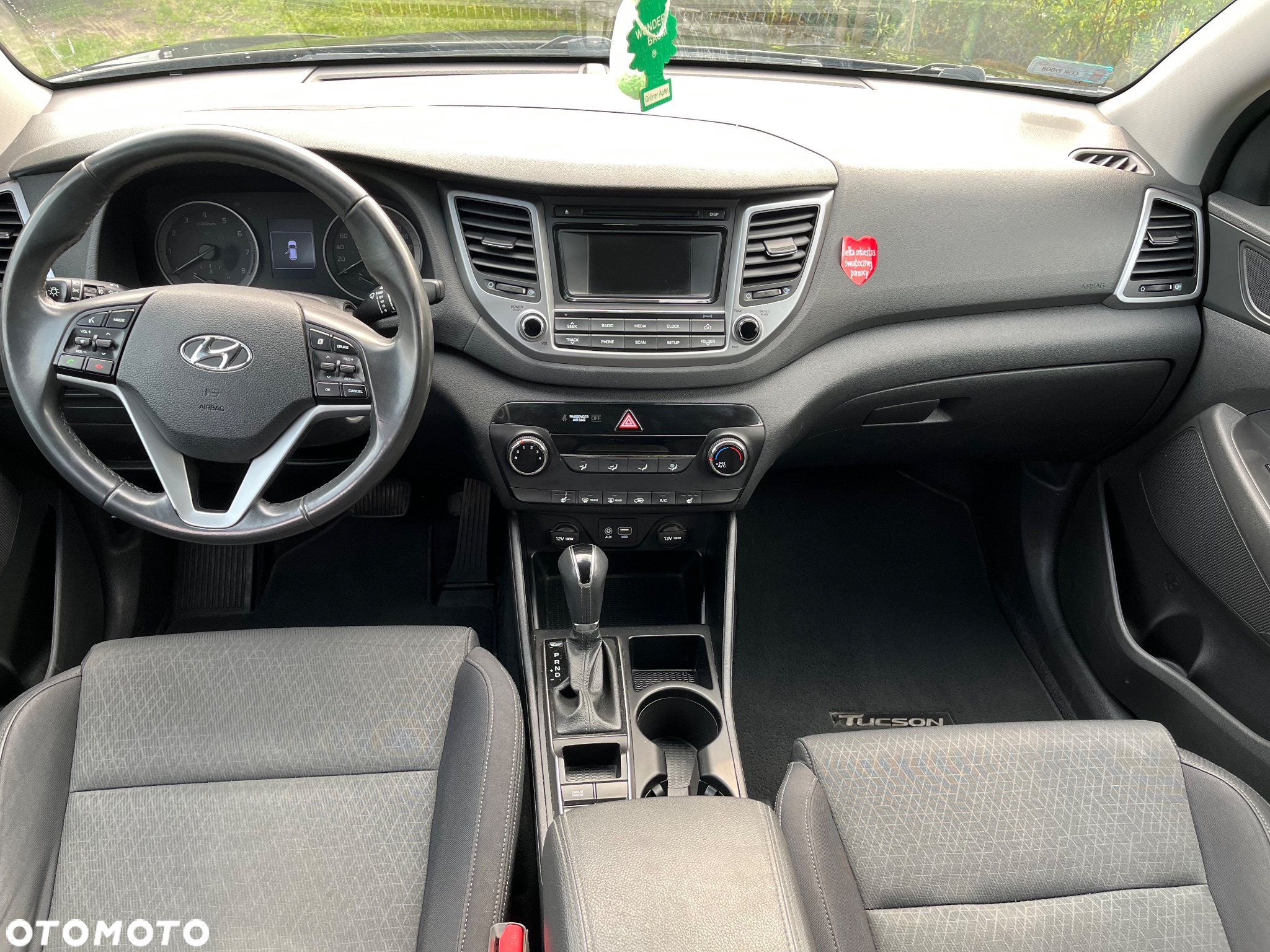 Hyundai Tucson - 15