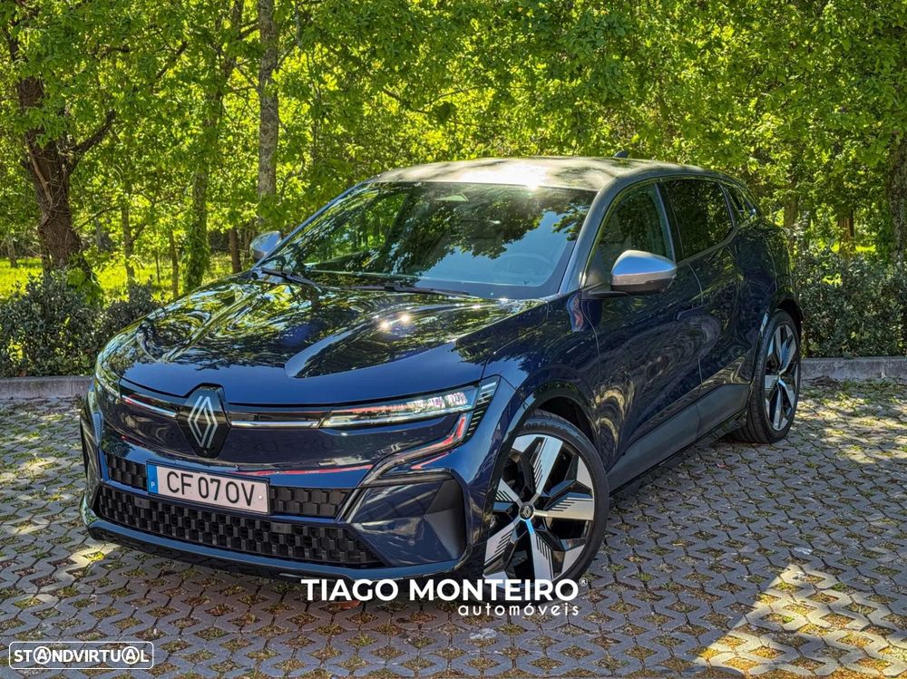 Renault Mégane E-Tech EV60 220hp optimum charge Techno - 15