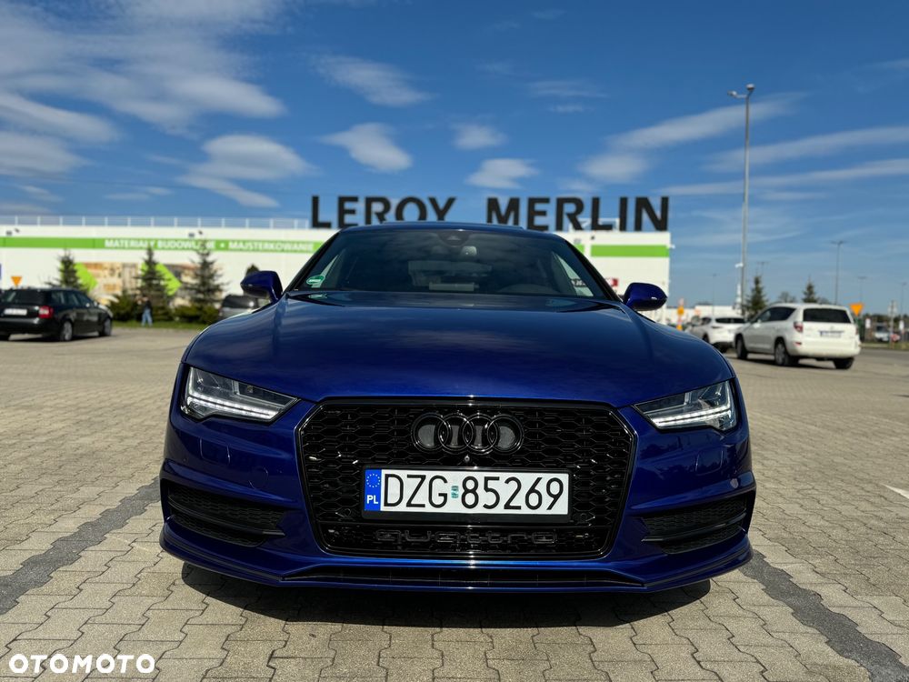 Audi A7 Sportback - 3