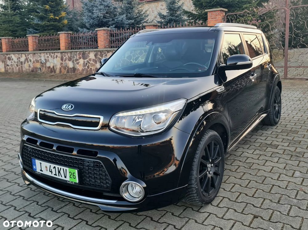 Kia Soul 1.6 CRDI DCT Dream-Team Edition - 3