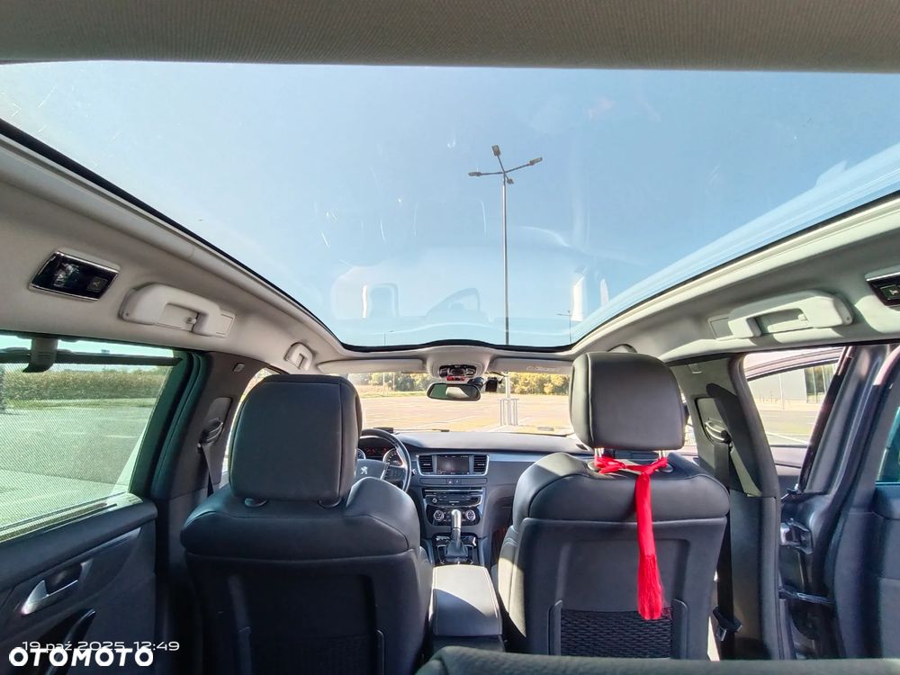 Peugeot 508 2.0 BlueHDi Allure S&S - 21