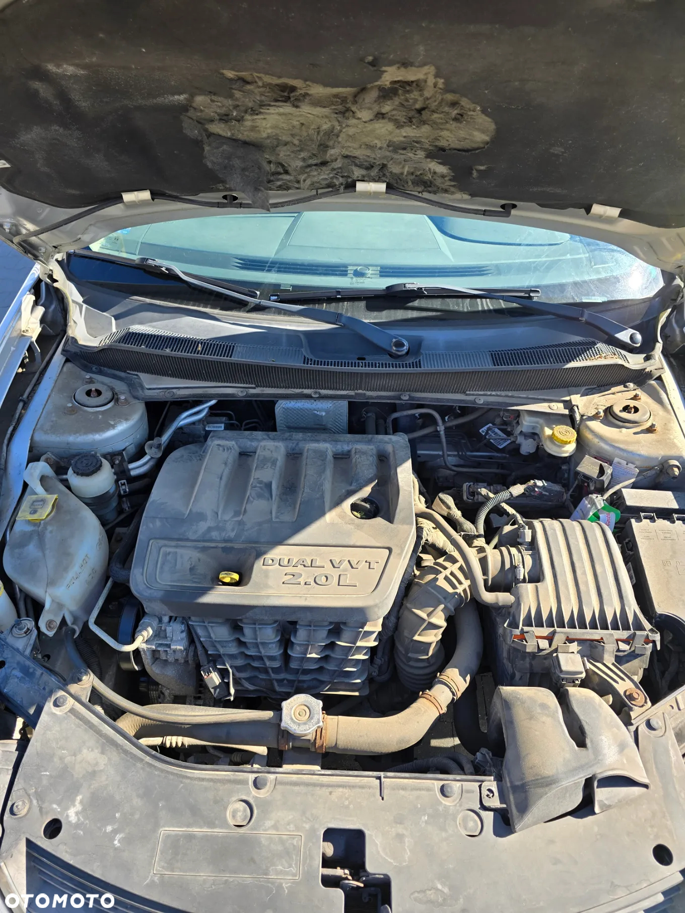 Dodge Avenger 2.0 SE - 2