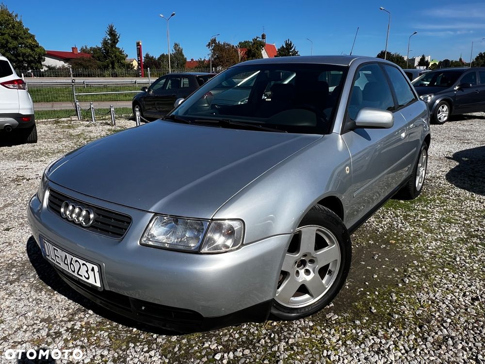 Audi A3 3-drzwiowe - 1