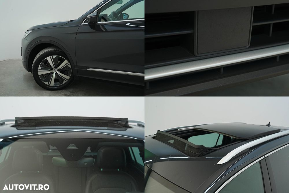 Seat Tarraco 2.0 TDI SCR DSG Xcellence - 22