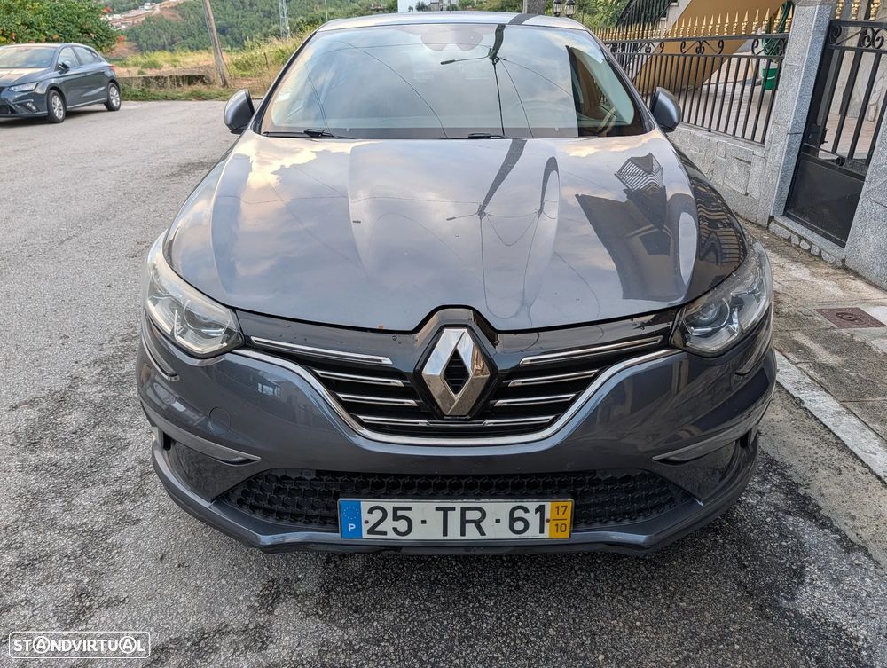 Renault Mégane 1.5 dCi GT Line - 5