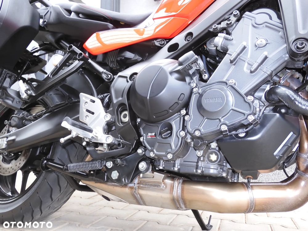 Yamaha Tracer - 18