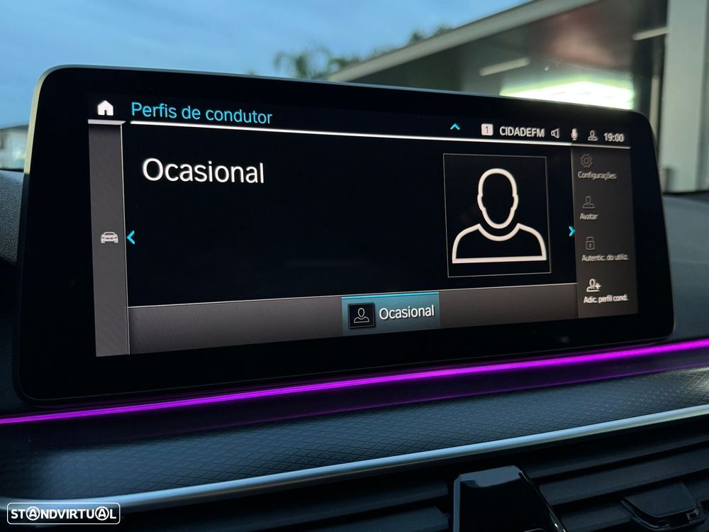 BMW 530 e Pack M - 53