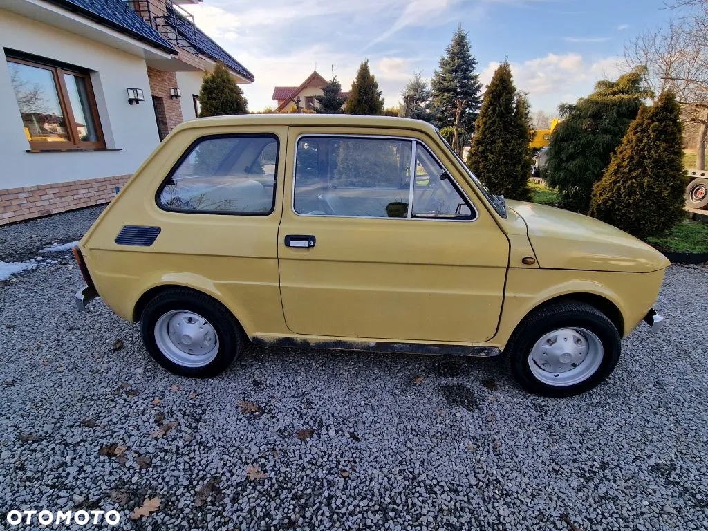 Fiat 126 - 4