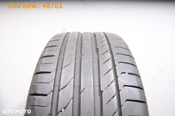 Continental ContiSportContact 5 - 215/45 R17