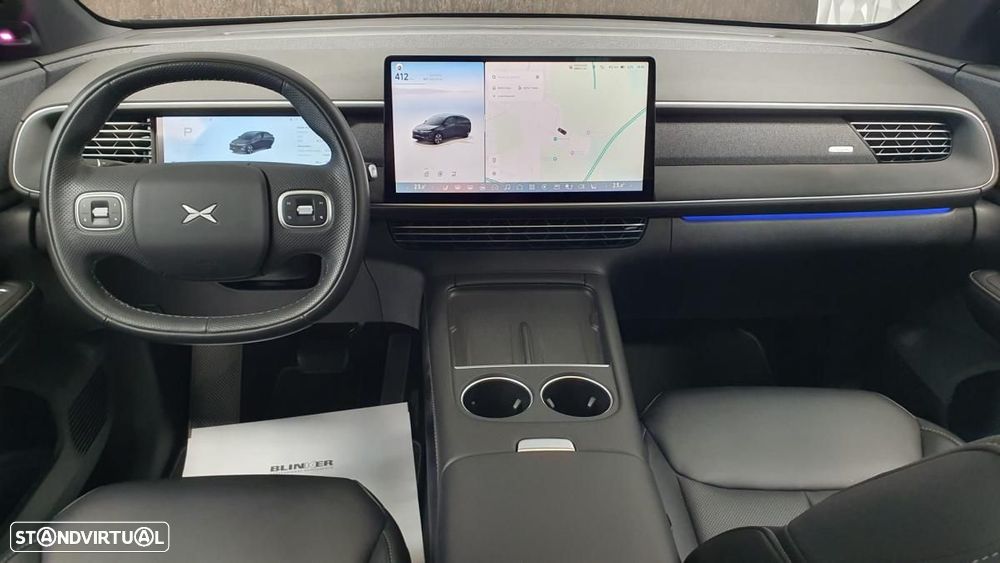 Xpeng G6 87.5 kWh AWD Performance - 19