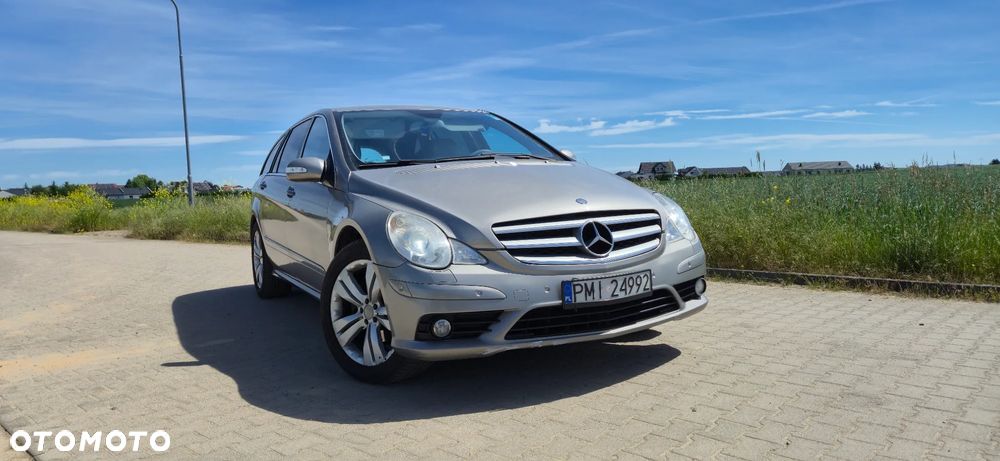 Mercedes-Benz Klasa R 350 CDI L 4Matic 7G-TRONIC DPF - 1
