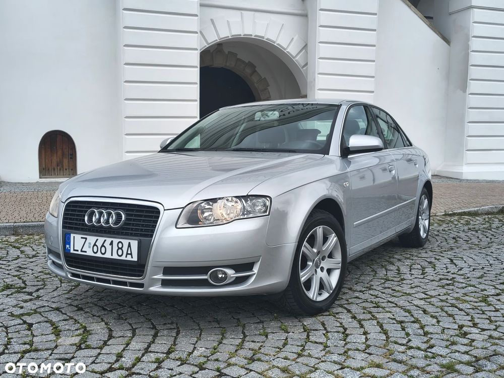 Audi A4 Avant 1.6 - 1
