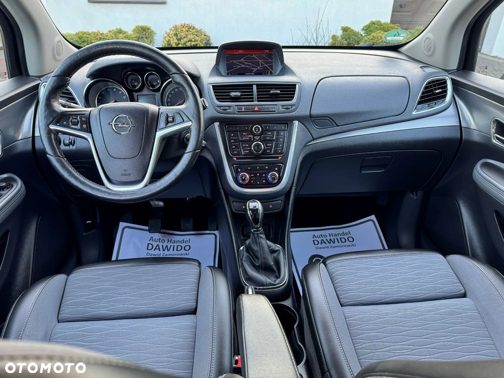 Opel Mokka 1.4 Turbo ecoFLEX Start/Stop Color Innovation - 19