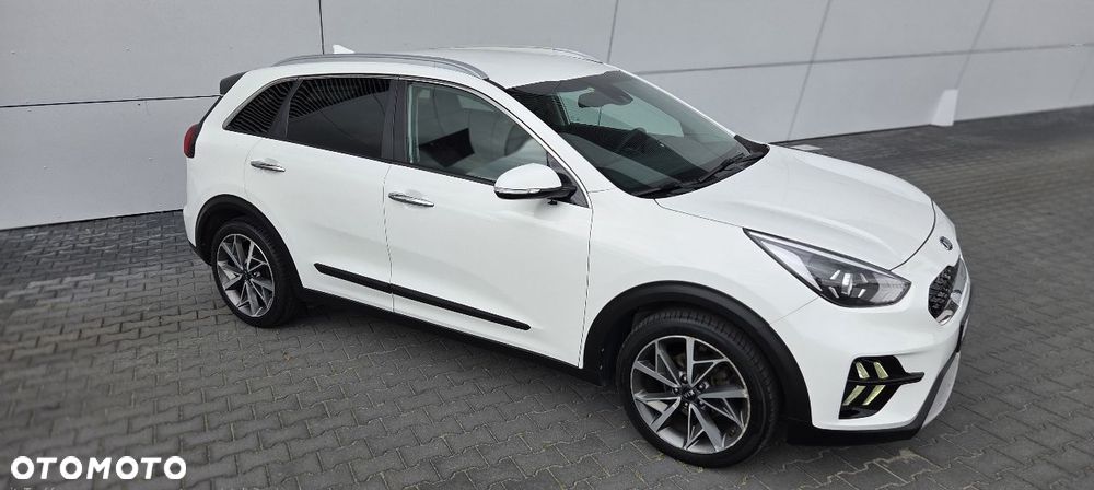 Kia Niro 1.6 GDI 2WD Vision - 11