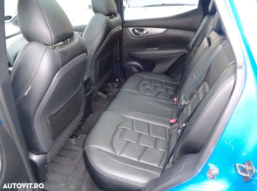 Nissan Qashqai 1.6 DCI Xtronic TEKNA+ - 5