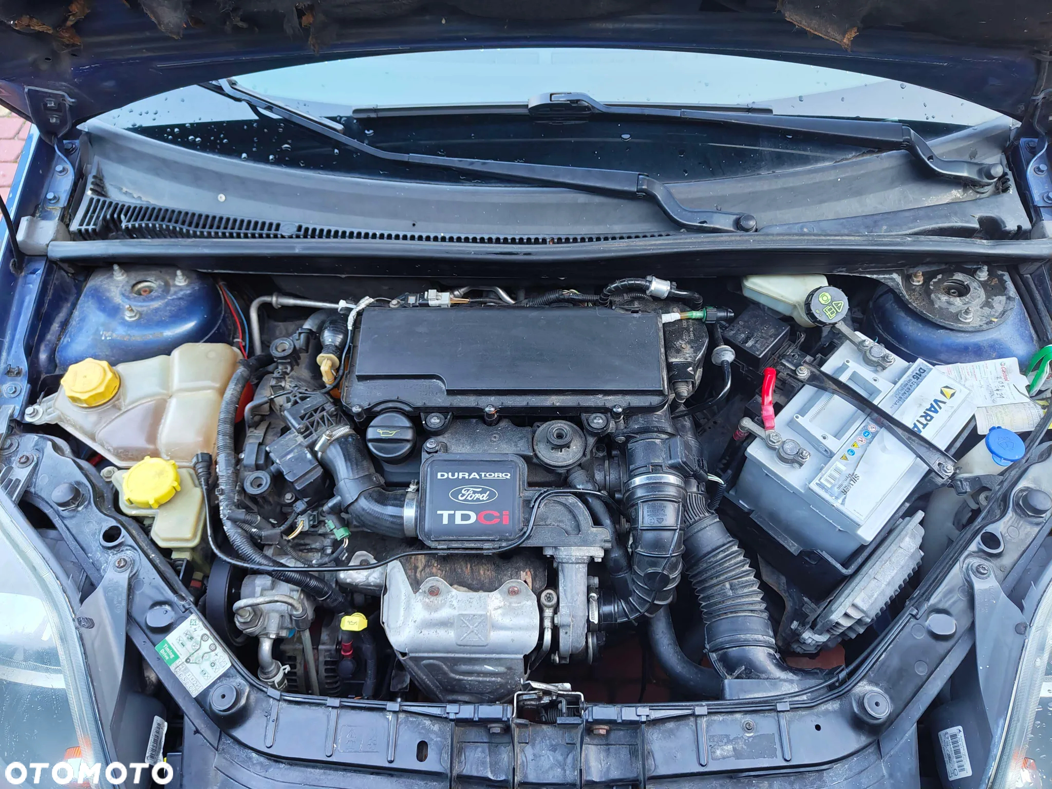 Ford Fiesta 1.4 TDCi - 6