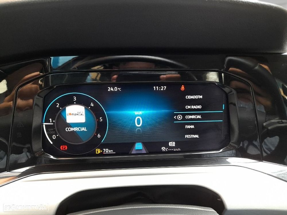 VW Golf Variant 2.0 TDi Conceptline - 19