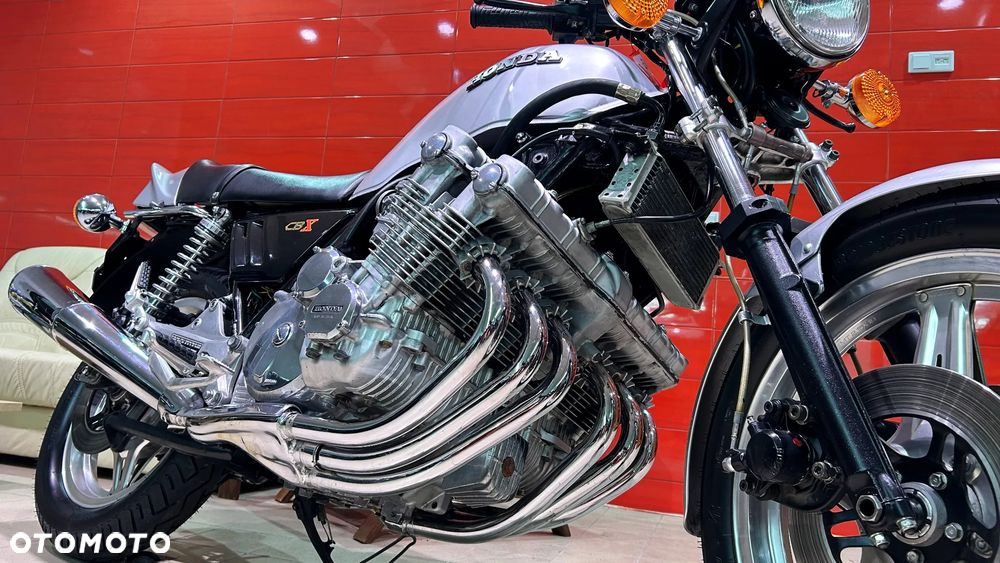 Honda CBX - 1